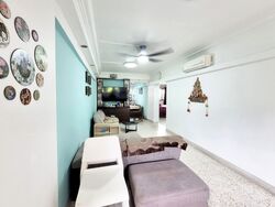Blk 60 Telok Blangah Heights (Bukit Merah), HDB 4 Rooms #597219841